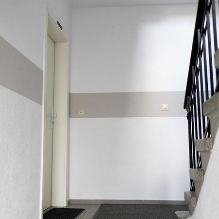 Schoene Ferienwohnung In Oberkotzau Am Fichtelgebirge Eksteriør billede
