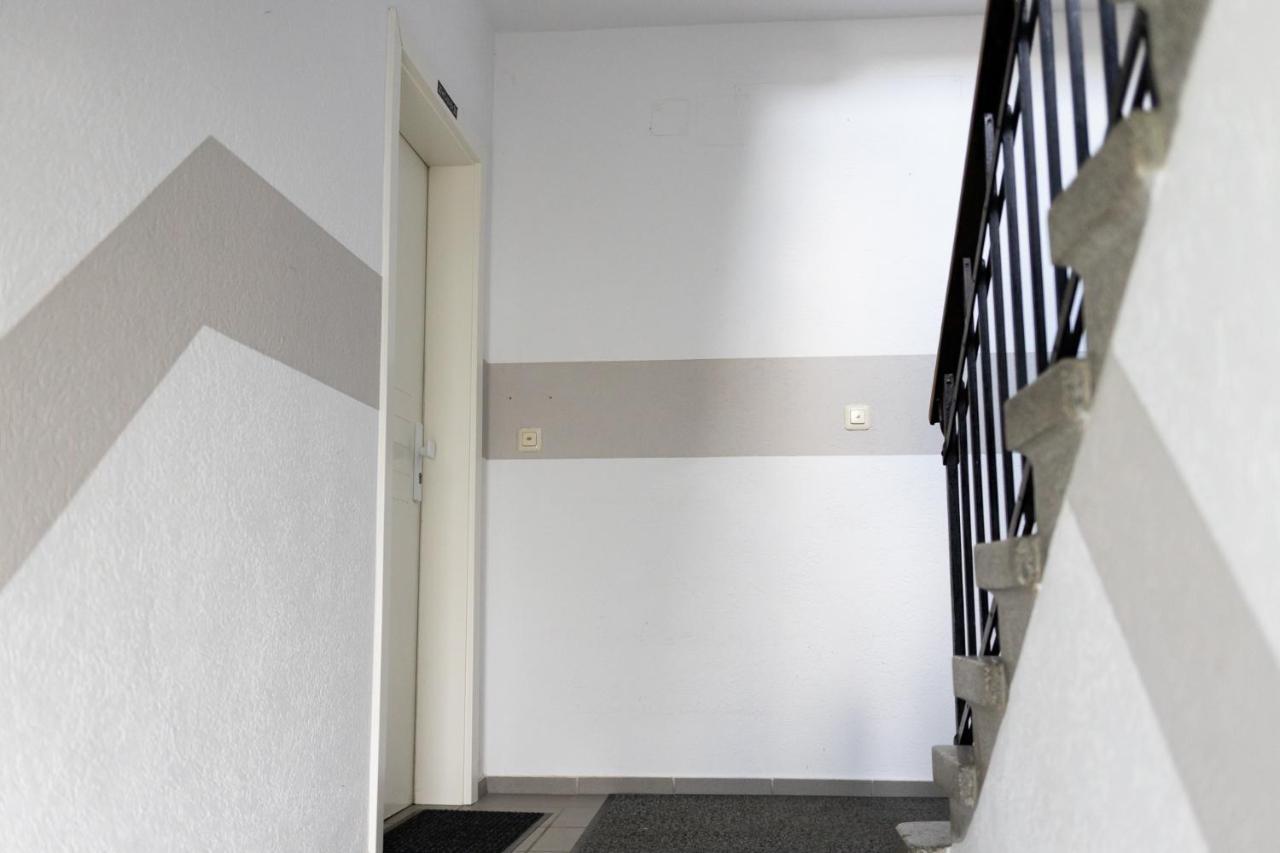 Schoene Ferienwohnung In Oberkotzau Am Fichtelgebirge Eksteriør billede