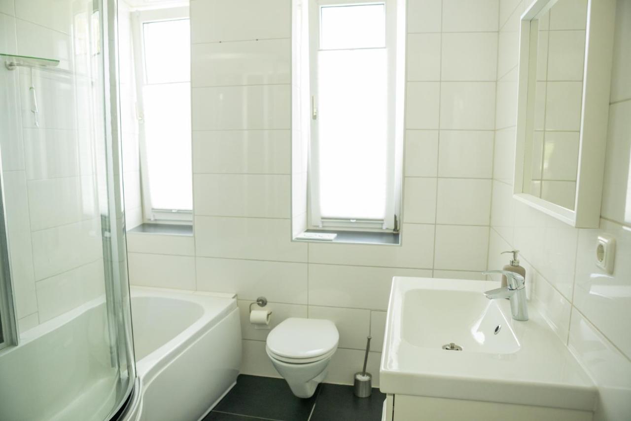 Schoene Ferienwohnung In Oberkotzau Am Fichtelgebirge Eksteriør billede