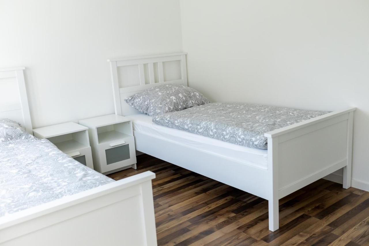 Schoene Ferienwohnung In Oberkotzau Am Fichtelgebirge Eksteriør billede
