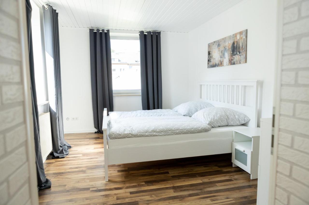 Schoene Ferienwohnung In Oberkotzau Am Fichtelgebirge Eksteriør billede