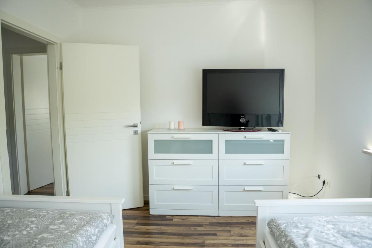 Schoene Ferienwohnung In Oberkotzau Am Fichtelgebirge Eksteriør billede