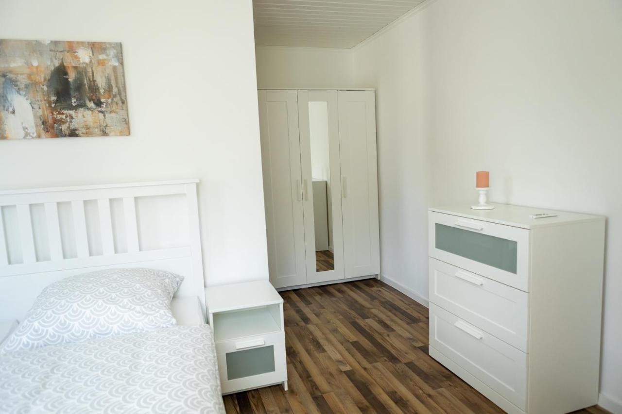 Schoene Ferienwohnung In Oberkotzau Am Fichtelgebirge Eksteriør billede