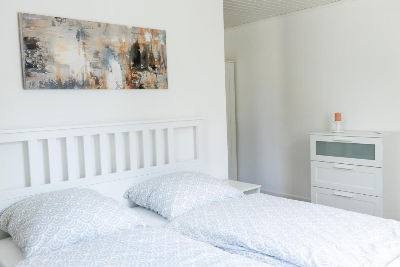 Schoene Ferienwohnung In Oberkotzau Am Fichtelgebirge Eksteriør billede