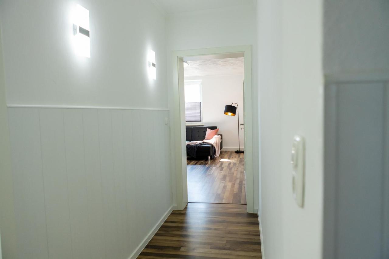 Schoene Ferienwohnung In Oberkotzau Am Fichtelgebirge Eksteriør billede