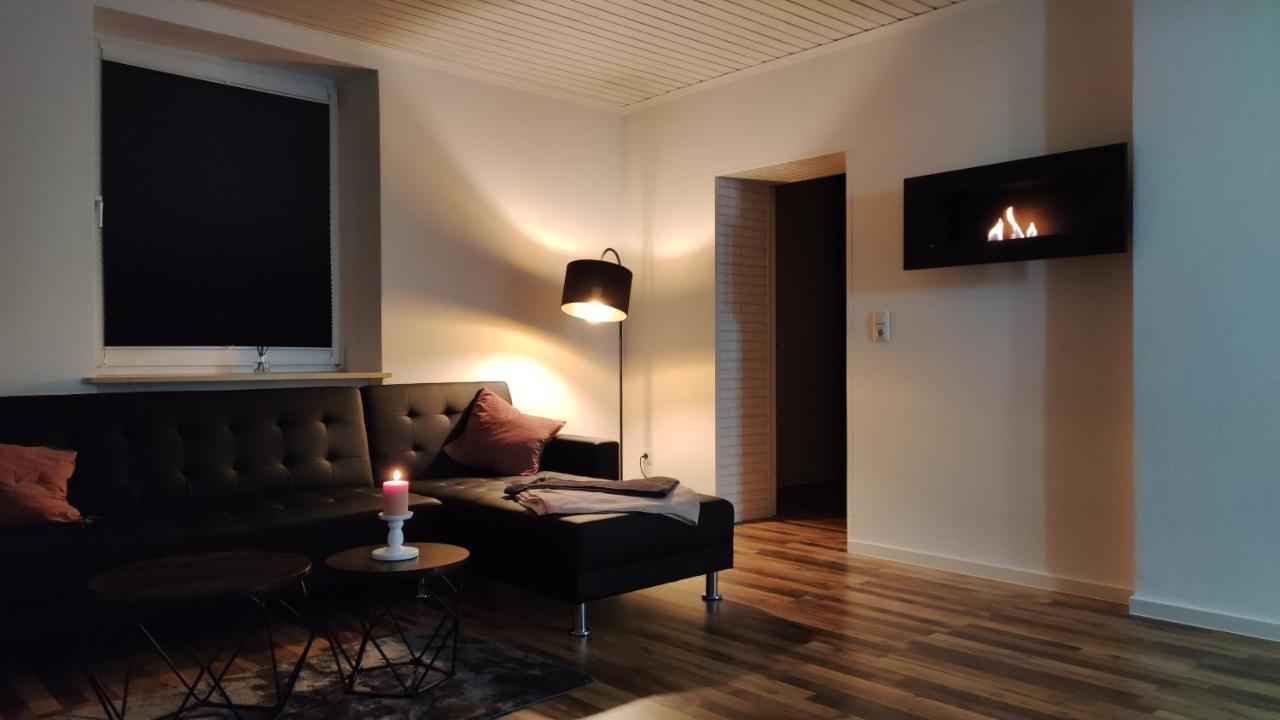 Schoene Ferienwohnung In Oberkotzau Am Fichtelgebirge Eksteriør billede