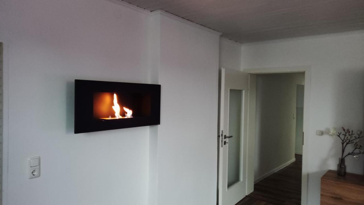 Schoene Ferienwohnung In Oberkotzau Am Fichtelgebirge Eksteriør billede